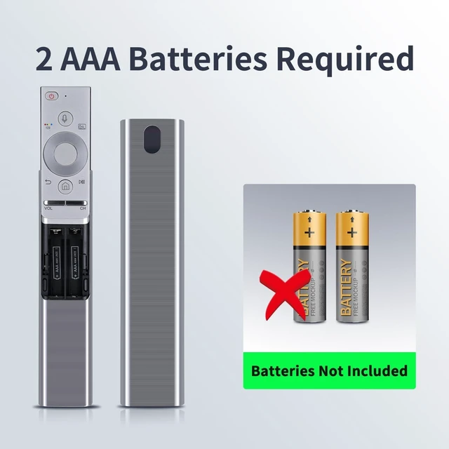 Alt view image 5 of 5 - SJUIF BN59-01300F Voice Replacement Remote for Samsung Smart TVs