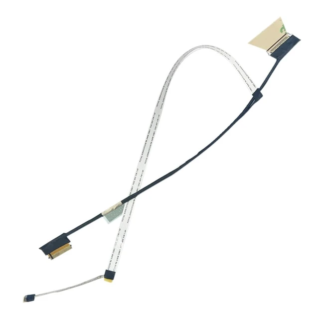 Alt view image 2 of 4 - IFIXAI EDP HD Non Touch 30PIN LCD Screen Cable for HP Hotel 17-CN 17-CP
