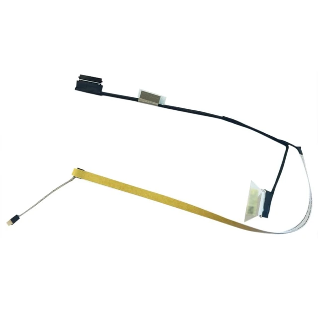 Alt view image 3 of 4 - IFIXAI EDP HD Non Touch 30PIN LCD Screen Cable for HP Hotel 17-CN 17-CP
