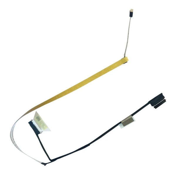 Alt view image 4 of 4 - IFIXAI EDP HD Non Touch 30PIN LCD Screen Cable for HP Hotel 17-CN 17-CP