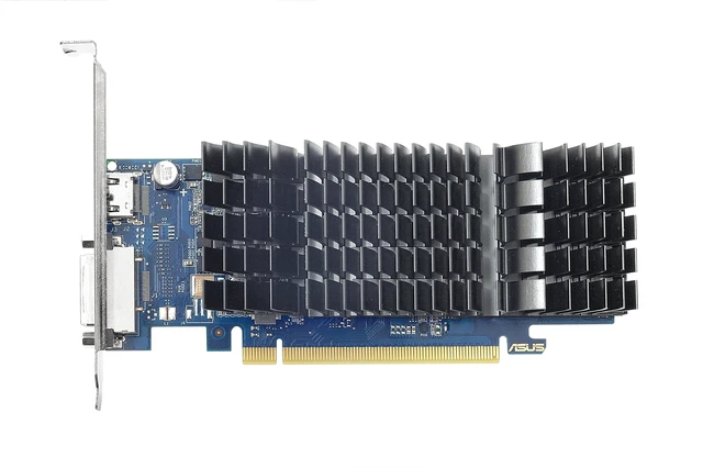 Alt view image 3 of 4 - Asus GF GT1030-SL-2G-BRK PCIE3, 90YV0AT0-M0NA00