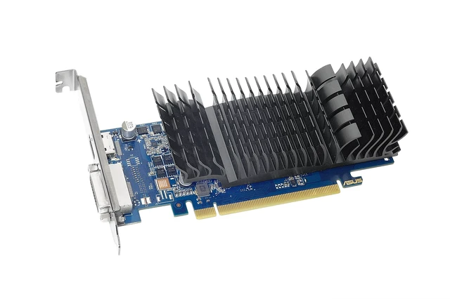 Alt view image 4 of 4 - Asus GF GT1030-SL-2G-BRK PCIE3, 90YV0AT0-M0NA00