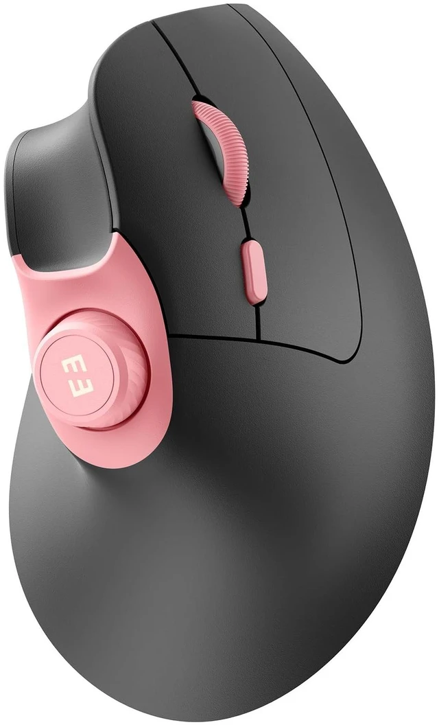 Main image of seenda MOU-302 Wireless Bluetooth Ergonomic Vertical Mouse with Volume Knob