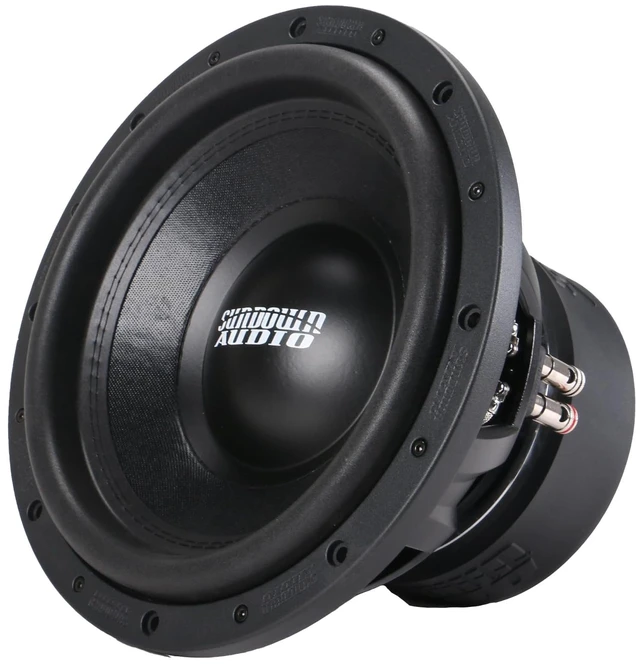 Main image of Sundown Audio SA-15 V.3 D2 15" Dual 2 Ohm Subwoofer - 1500W RMS / 3000W Peak - 22mm Xmax High Excursion Car Sub - Vented Motor with Faraday Ring - Low Distortion for Sealed/Ported/Band-Pass