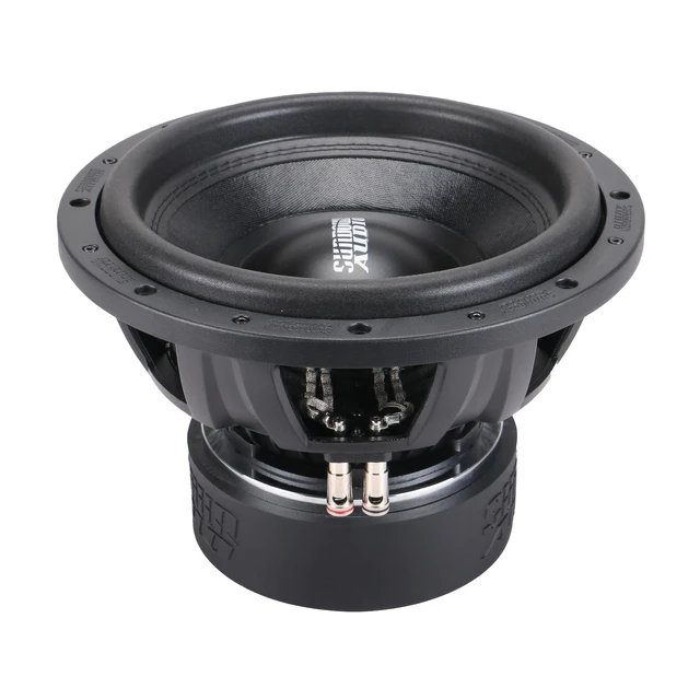 Alt view image 3 of 5 - Sundown Audio SA-15 V.3 D2 15" Dual 2 Ohm Subwoofer - 1500W RMS / 3000W Peak - 22mm Xmax High Excursion Car Sub - Vented Motor with Faraday Ring - Low Distortion for Sealed/Ported/Band-Pass