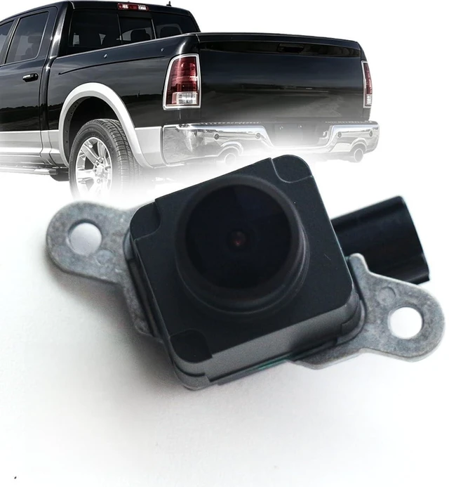 Main image of 56038978AL Marretoo Rear View Backup Camera Compatible Fit for 2013-2015 Dodge Ram 1500 2500 3500 4500 5500 Fit for 2013-2017 Dodge Viper Fit for 2015 Chrysler 200