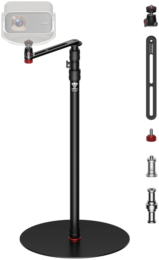Main image of IFOOTAGE RB-A400-Pe Projector Stand with Round Base Monopod