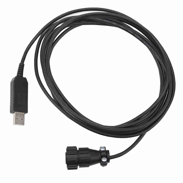Alt view image 2 of 4 - Tbest AIS USB Data Cable NMEA 0183 38400 Baud Universal Plug