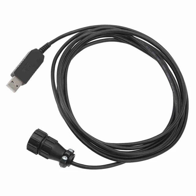 Alt view image 3 of 4 - Tbest AIS USB Data Cable NMEA 0183 38400 Baud Universal Plug