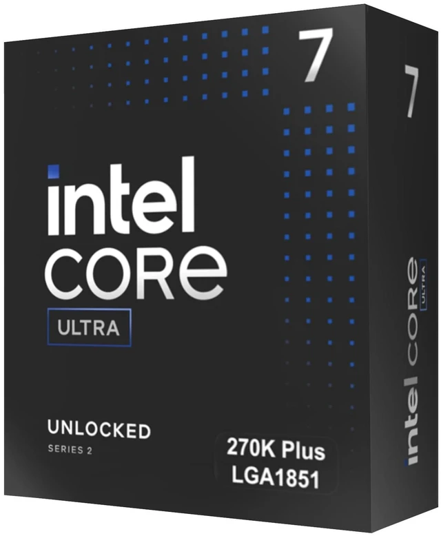 Alt view image 4 of 5 - Micro Center CPU Motherboard Combo -Intel Core Ultra 7 270K Plus 24 cores up to 5.5 GHz Desktop Processor with Tuf Gaming Z890-Plus WiFi LGA 1851 ATX Motherboard