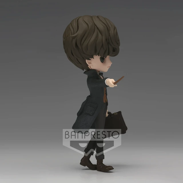 Alt view image 3 of 5 - Banpresto Fantastic Beasts Q posket-Newt Scamander-II(ver.B)
