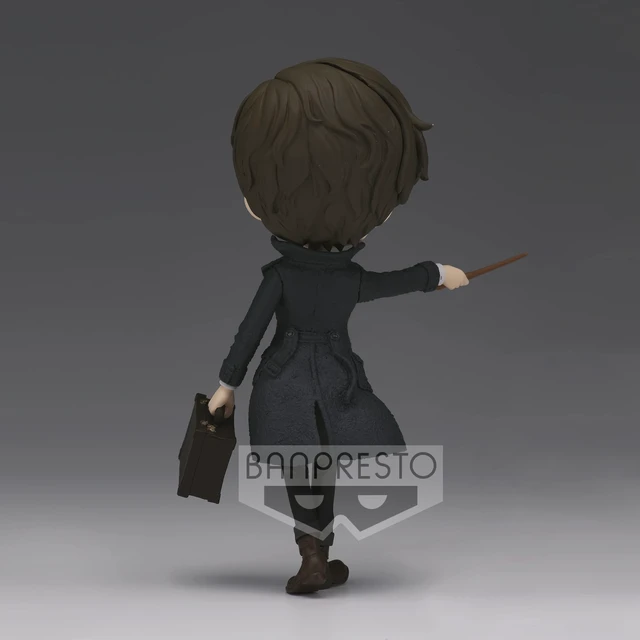 Alt view image 5 of 5 - Banpresto Fantastic Beasts Q posket-Newt Scamander-II(ver.B)