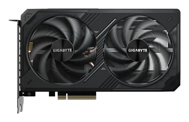 Alt view image 2 of 5 - Gigabyte GeForce RTX 5060 Ti WINDFORCE OC 8G Graphics Card - 8GB GDDR7, 128bit, PCI-E 5.0, 2587MHz Core Clock, 3 x DisplayPort, 1 x HDMI, GV-N506TWF2OC-8GD