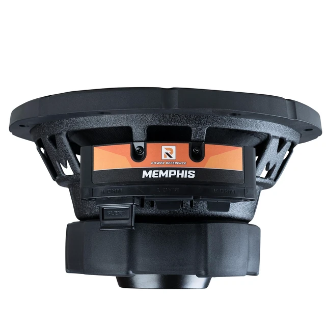 Alt view image 3 of 5 - Memphis PRX10FT Power Reference 10" 1/2/4 Ohm Selectable Impedance Subwoofer