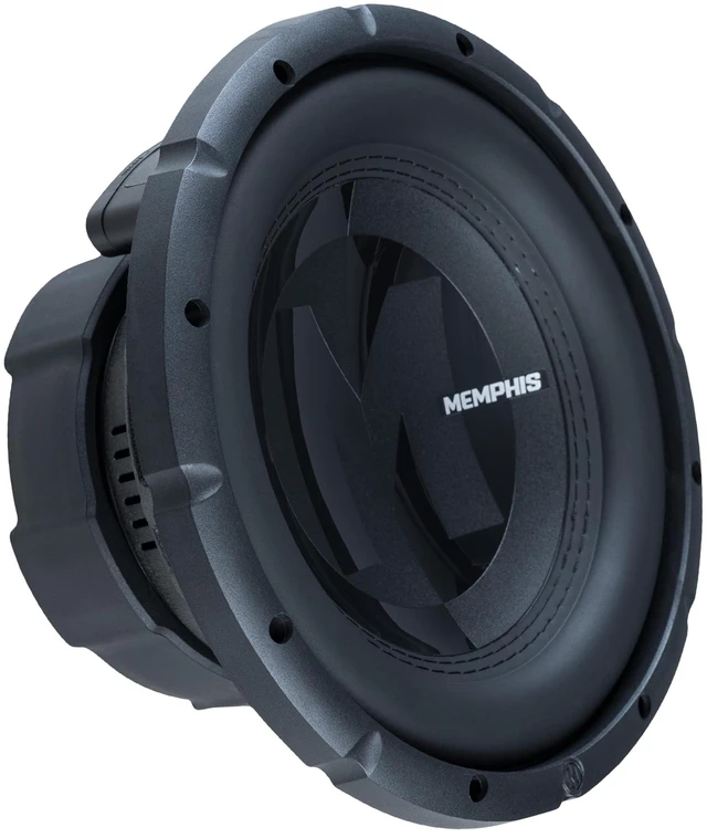 Main image of Memphis PRX10FT Power Reference 10" 1/2/4 Ohm Selectable Impedance Subwoofer