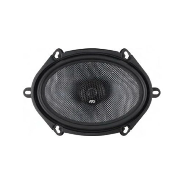 Alt view image 2 of 5 - ATG Audio Transcend Series 5x7 Coaxial Speaker, Pair - ATG-TS572