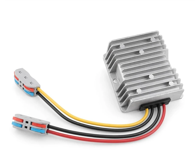 Main image of WSOLDMA DC 12V/24V to 7.5V 20A Step Down Converter 20A 150W
