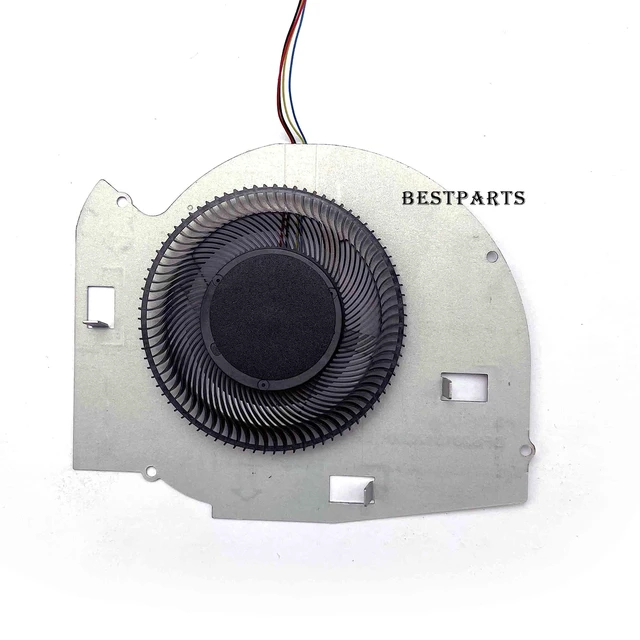 Alt view image 4 of 5 - CPU+GPU Cooling Fan for ASUS ROG Zephyrus M GU501GM, GM501GM GM501GS