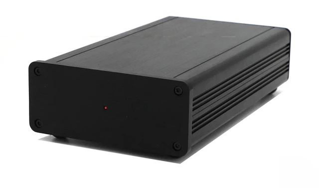 Main image of WL-DP01 50VA 3-Level Filter Ultra Low Noise Linear Power Supply DC 24V 2A