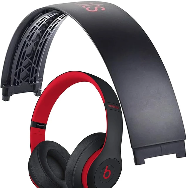 Alt view image 4 of 5 - HONCUANWS Replacement Headband for Parts Beats Studio 3 Keep Original