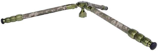 Alt view image 5 of 5 - SIRUI 2 In 1 Explorer Series Camouflage Outdoor Tripod CT-3204