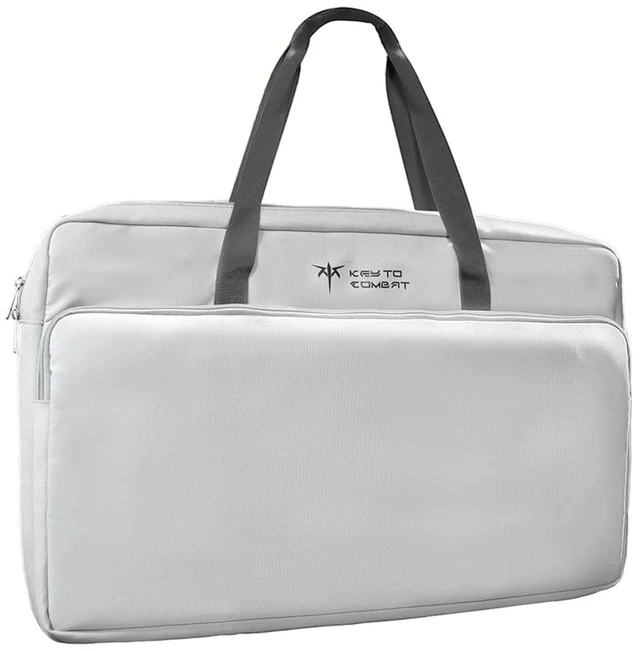 Main image of KTC Carrying Case for 24.5 Inch Portable TV Monitor A25Q5, High-qualtity Carrying Bag with Trolley Strap Accessories Pocket, Companion Bag for Transport & Storage Monitors TV