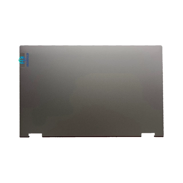 Alt view image 2 of 5 - 5CB0Y85681 5CB1B02477 Replacement for Lenovo ideapad Flex 5-15IIL05 5-15ITL05 5-15ALC05 Laptop LCD Back Cover Top Case Rear Lid Grey