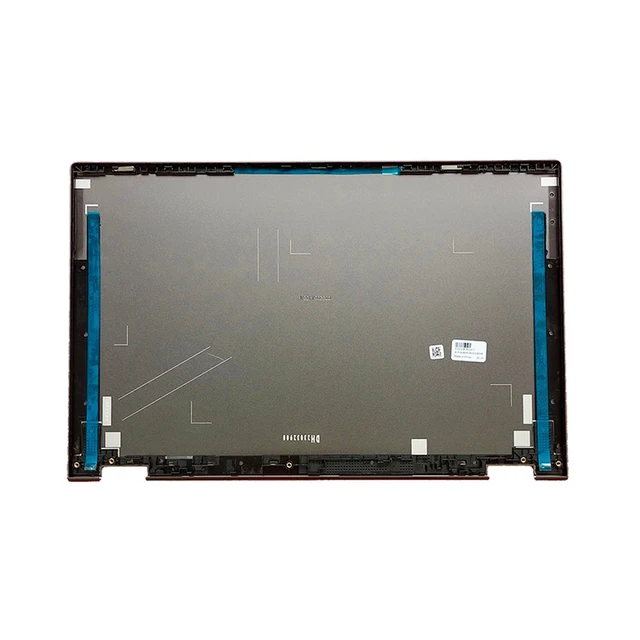 Alt view image 3 of 5 - 5CB0Y85681 5CB1B02477 Replacement for Lenovo ideapad Flex 5-15IIL05 5-15ITL05 5-15ALC05 Laptop LCD Back Cover Top Case Rear Lid Grey