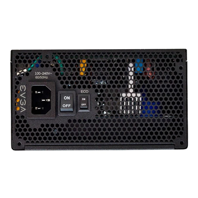 Alt view image 3 of 5 - EVGA SuperNOVA 850 Ga, 80 Plus Gold 850W, Fully Modular, ECO Mode with Dbb Fan, 10 Year Warranty, Compact 150mm Size, Power Supply 220-GA-0850-X1