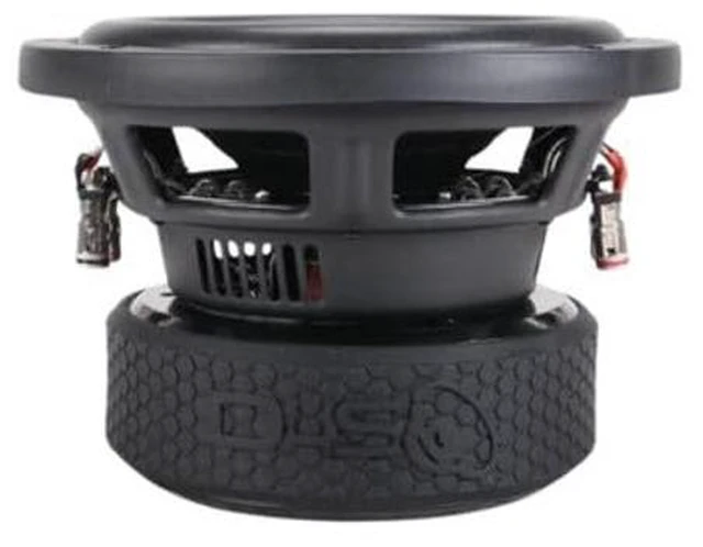 Main image of Down4Sound SB 8 Inch Subwoofer 500W RMS 4 Ohm DVC Car Audio Bass