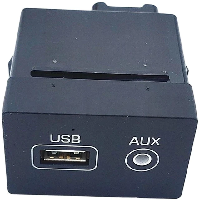Main image of 96120-C2600, Aux USB Jack Assembly for Hyundai Sonata 2018-2019, 96120C2600