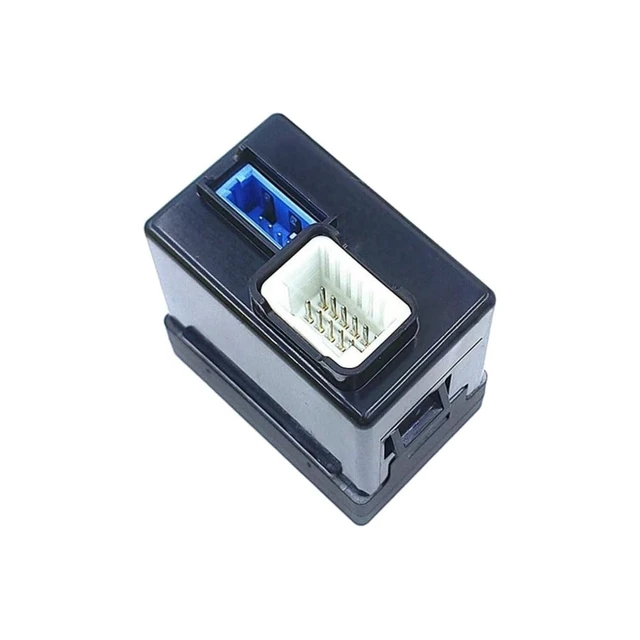 Alt view image 2 of 3 - 96120-C2600, Aux USB Jack Assembly for Hyundai Sonata 2018-2019, 96120C2600