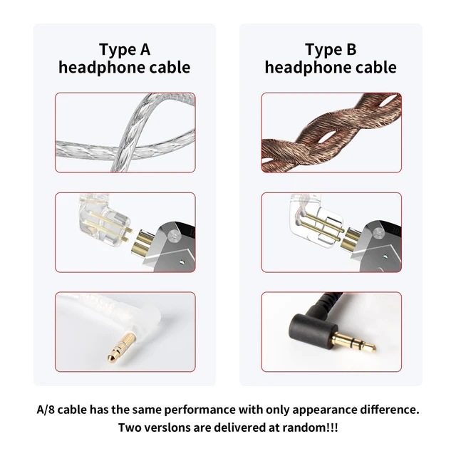 Alt view image 3 of 5 - KZ ZS10 Pro in Ear Monitor, 4BA 1DD KZ Wired Headphone Multi Driver in Ear Earphone, IEM Headphones on Stage HiFi Monitor for Singer Guitarist Drummer (Matte Black with Mic)