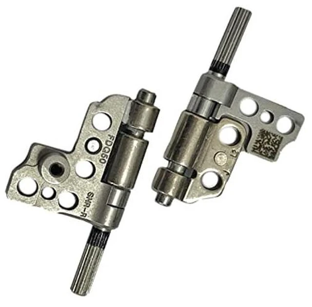 Main image of Suyitai LCD Hinge Shaft L&R Set for Dell XPS 15 9500 Precision 5550