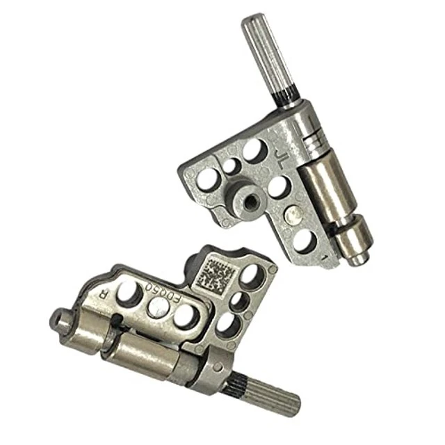 Alt view image 2 of 2 - Suyitai LCD Hinge Shaft L&R Set for Dell XPS 15 9500 Precision 5550