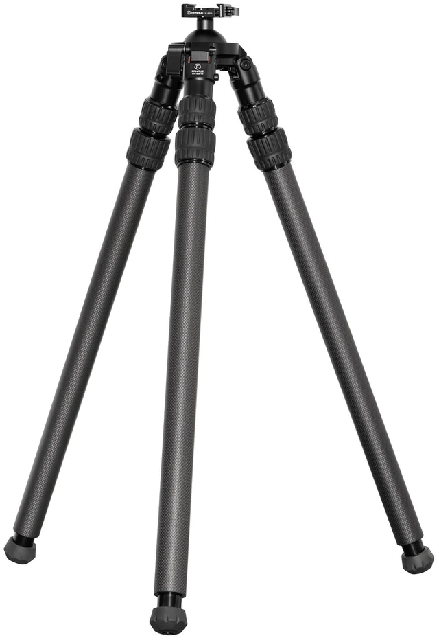 Main image of FANAUE Carbon Fiber Tripod for Shooting for Arca Swiss Quick Release Plate, Hands-Free Operation, Suitable for Hunting, Shooting and Outdoor Activities - HTC-4030-65