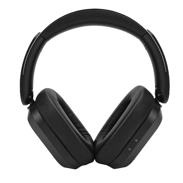 Alt view image 4 of 4 - Yobadam 40 Hours Playtime Wireless Gaming Headphones, Bluetooth Over Ear Audio Headset, Dual Speaker Gaming Headset with 100 Hours Standby Time, Ideal for Travel, Work & Cellphone (Black)