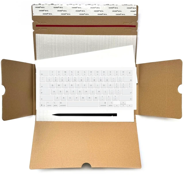 Alt view image 2 of 5 - iPartsleader Replacement Keycaps Keys US English for MacBook Neo A3404 (13-inch,A18 Pro,2026) U.S. Keyboard Key Caps 78PCS Full Set Kit EMC 8984 Authentic (Silver/White)