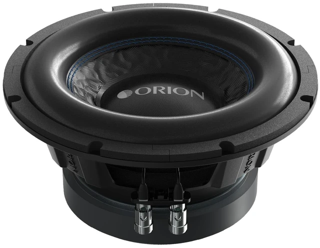 Alt view image 3 of 5 - ORION CBW804S Cobalt Series 8" Car Subwoofer, 800W, Single 4 Ohm
