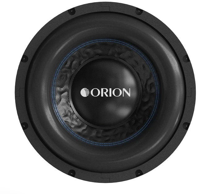 Alt view image 4 of 5 - ORION CBW804S Cobalt Series 8" Car Subwoofer, 800W, Single 4 Ohm