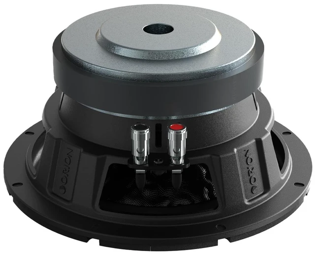 Alt view image 5 of 5 - ORION CBW804S Cobalt Series 8" Car Subwoofer, 800W, Single 4 Ohm