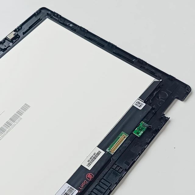 Alt view image 4 of 5 - D-KXCPELE Replacement for Acer Chromebook 11 R753T Laptop Touchscreen Display LCD Touch Screen Module Digitizer Assembly with Bezel 40 Pin 6M.A8ZN7.003 6M.A8ZN7.006 6M.A8ZN7.007