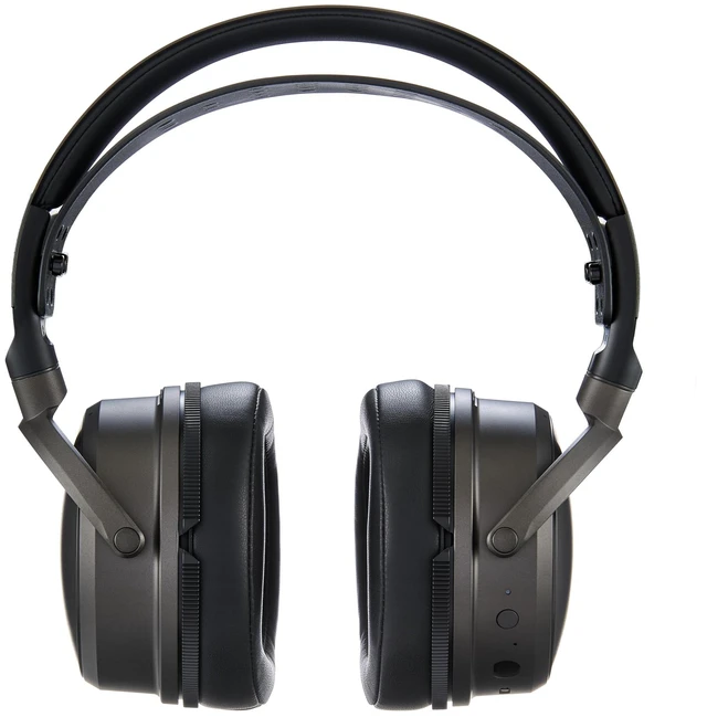 Alt view image 2 of 3 - Audeze Maxwell 2 for PC, PlayStation, Mac, and Switch (new Version 2026) 80 Hours Battery Life, Low-Latency Bluetooth, Dark Gray