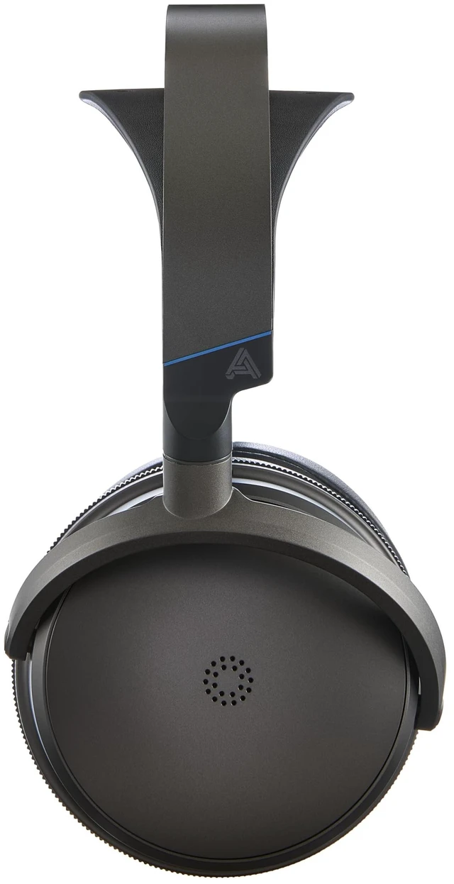 Alt view image 3 of 3 - Audeze Maxwell 2 for PC, PlayStation, Mac, and Switch (new Version 2026) 80 Hours Battery Life, Low-Latency Bluetooth, Dark Gray