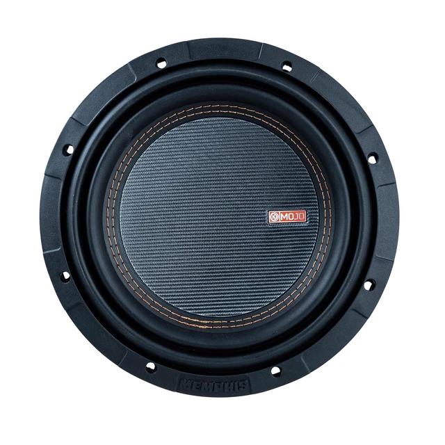 Alt view image 5 of 5 - Memphis MJM812 8" MOJO Sub with Selectable Impedance, 1 or 2 Ohm