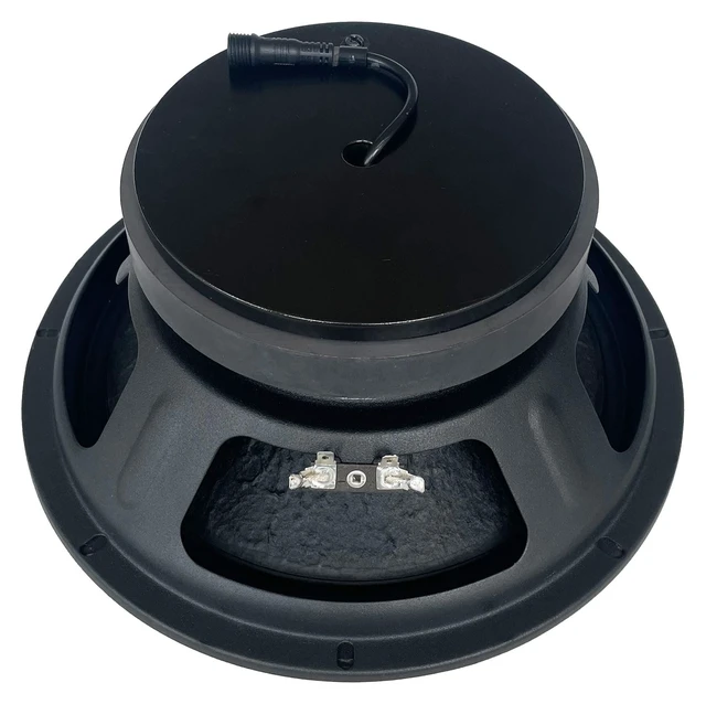 Alt view image 5 of 5 - Memphis Audio SRXP10V2 SRX Pro 10" 500w 4 ohm Midrange Car Speaker w/LED Midbass
