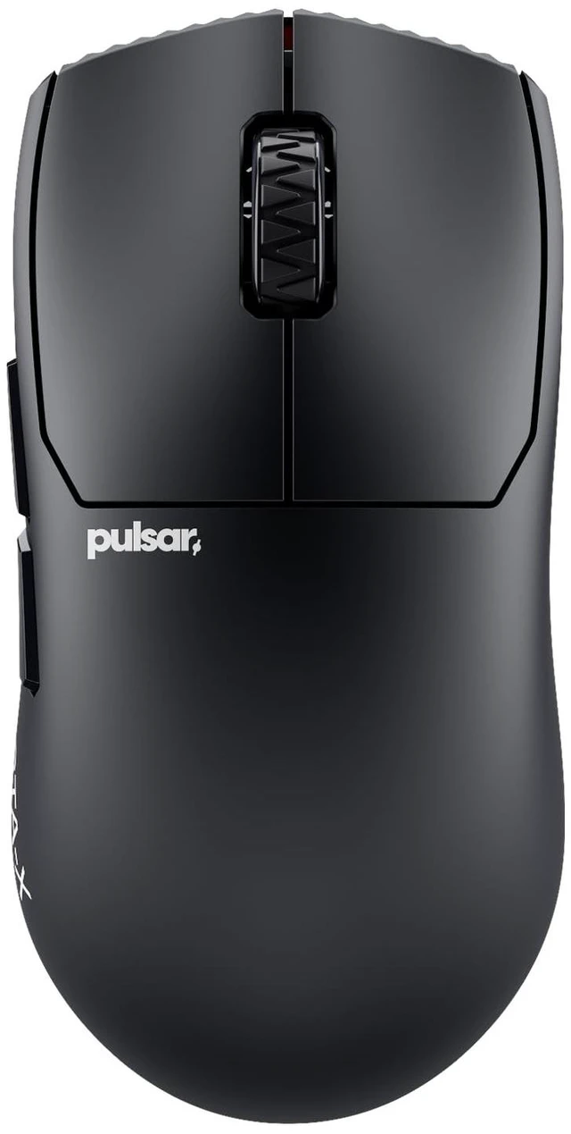 Main image of Pulsar Gaming Gears PRO Series STA-X Gaming Mouse, Medium, Stealth Black