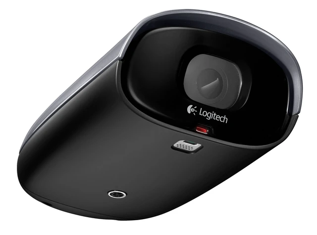 Alt view image 2 of 5 - Logitech Alert 700e Outdoor Add-On HD Quality Security Camera with Night Vision