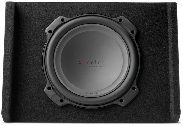 Main image of Kenwood P-XRW122DB 12" Oversized Subwoofer with Sealed Down-Firing Enclosure