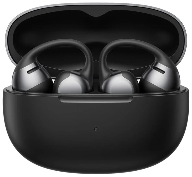 Main image of SHOKZ OPENDOTS ONE Wireless Open-Ear Clip-ON True Wireless Bluetooth Earbuds - Black